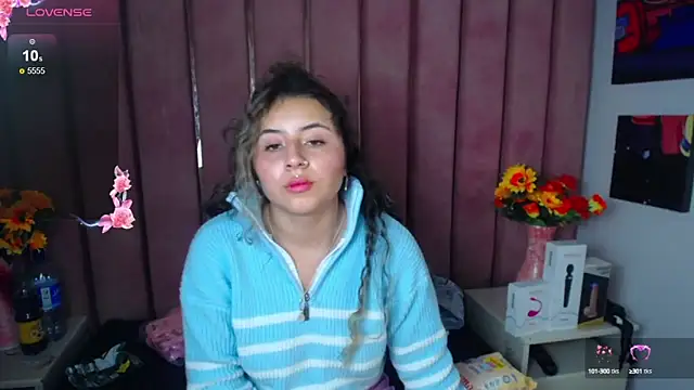 celeste blue69 online show from 02/12/25, 06:51