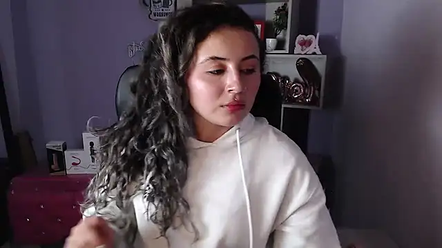 celeste blue69 online show from 02/23/25, 09:11