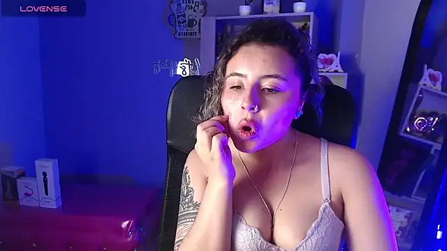 celeste blue69 online show from 03/11/25, 06:32