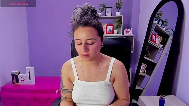 celeste blue69 online show from 03/16/25, 09:16