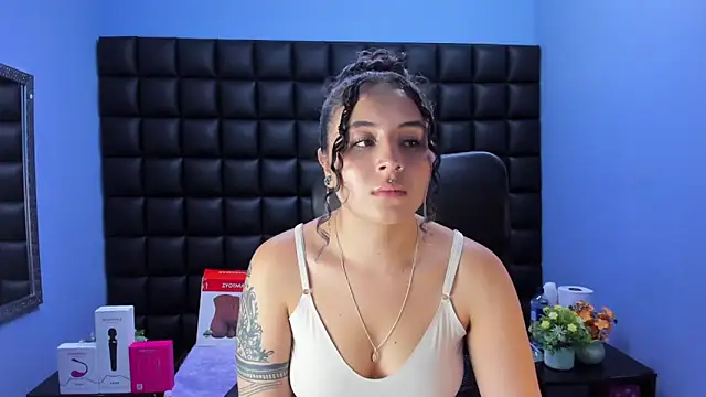 celeste blue69 online show from 04/09/26, 03:17