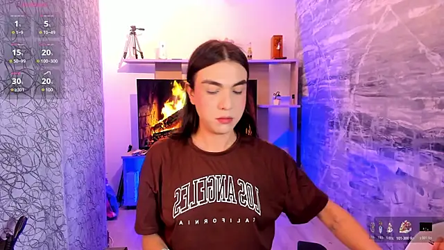 saracaball  online show from 02/07/26, 08:12