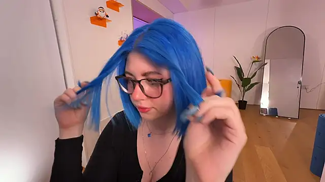  vixenp online show from 03/18/25, 07:10