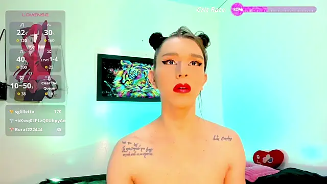 Snapshot of la_ratona_1 chatting on 07/16/26, 11:05 la ratona 1 online show from 07/16/26, 11:05