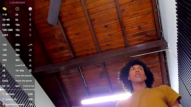 Camille Cedrik online show from 02/18/25, 08:36