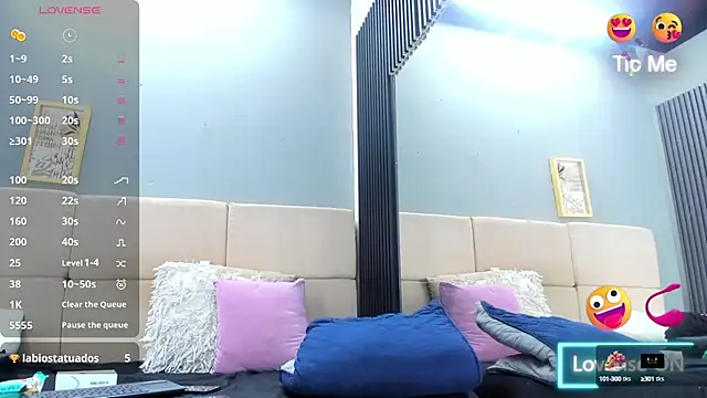 Camille Cedrik online show from 03/20/25, 11:12