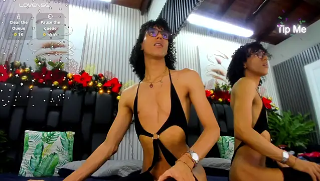 Camille Cedrik online show from 12/02/25, 07:53