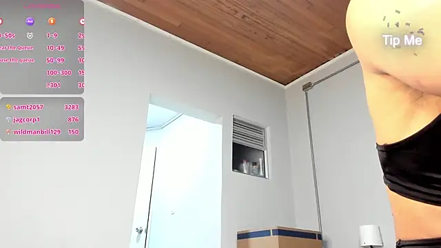 Camille Cedrik online show from 04/21/26, 02:51