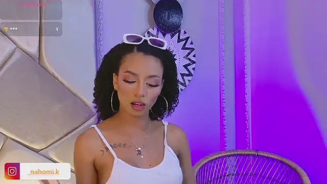 Nahomi King online show from 02/11/25, 07:48