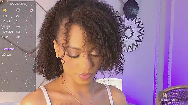 Nahomi King online show from 03/20/25, 01:04