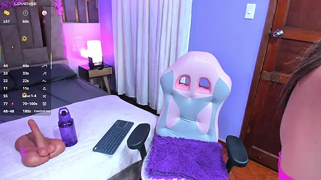 Yelena mutiz online show from 03/20/25, 01:15