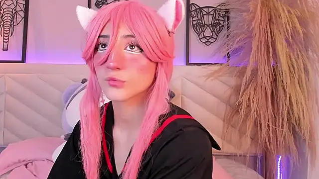 miia  baker online show from 02/04/25, 01:06