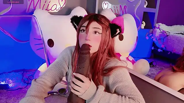 miia  baker online show from 04/14/26, 12:11