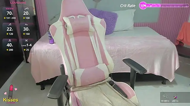 Yuli 16 online show from 02/22/25, 03:47