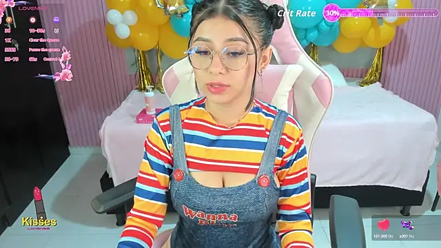 Yuli 16 online show from 10/06/25, 11:07