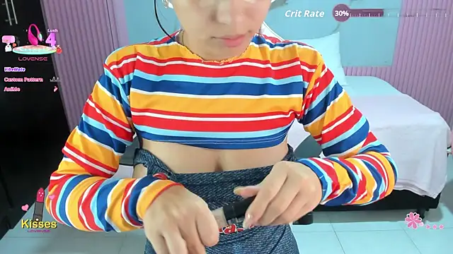 Snapshot of Yuli_16 chatting on 06/03/26, 02:44 Yuli 16 online show from 06/03/26, 02:44