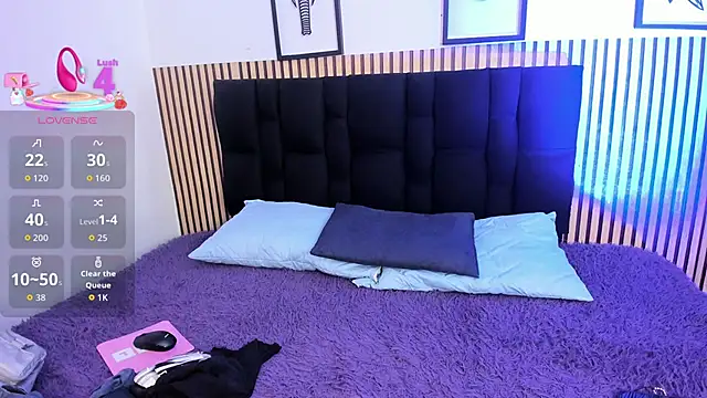 Elecktra sweet online show from 09/08/25, 07:35