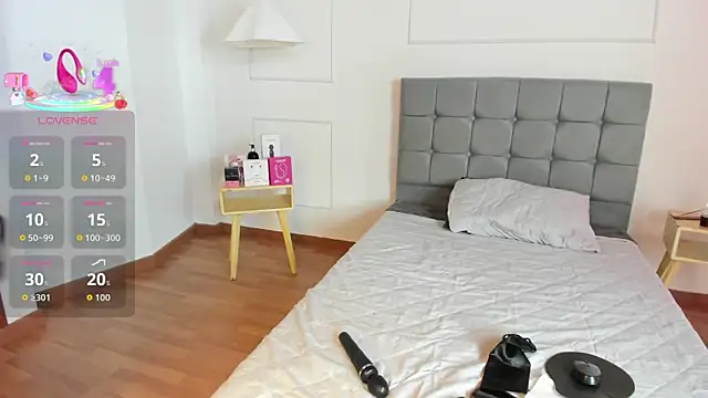 Elecktra sweet online show from 12/02/25, 08:48