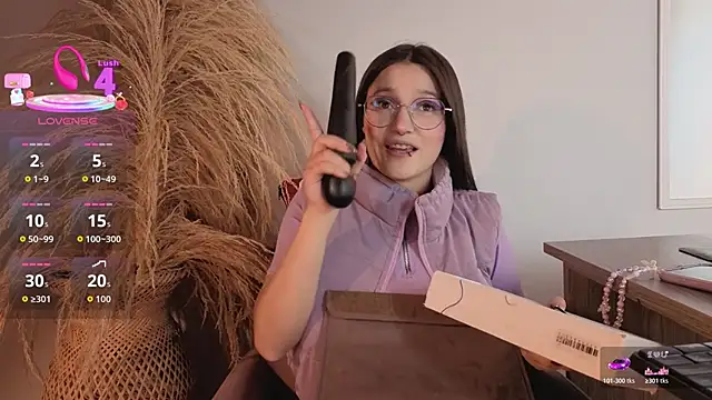 Elecktra sweet online show from 03/02/26, 07:32