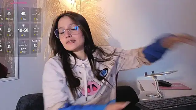 Elecktra sweet online show from 06/09/26, 07:36
