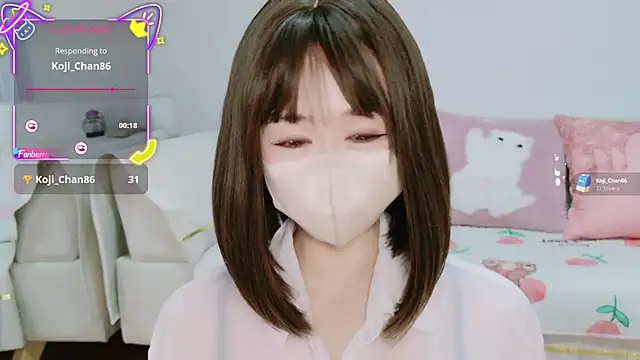 aaanyan online show from 11/05/25, 07:52