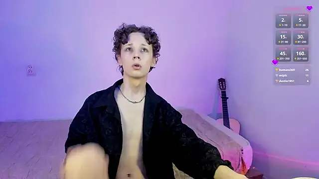 Vampirella GS online show from 02/08/25, 04:03