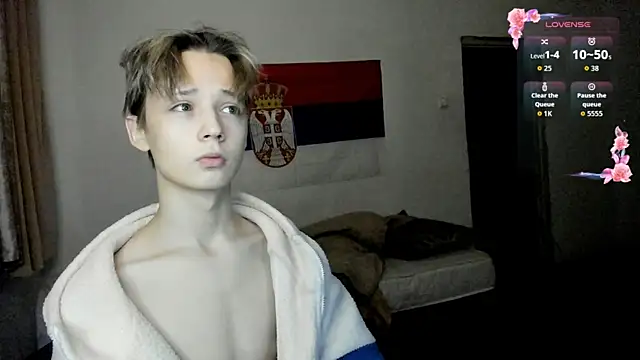 Vampirella GS online show from 10/05/25, 05:00