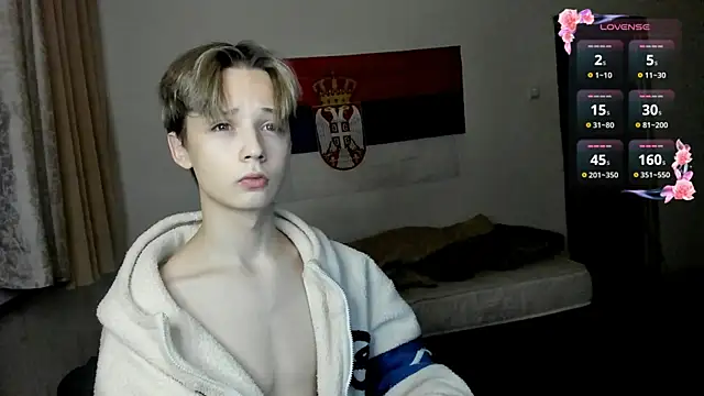 Vampirella GS online show from 10/08/25, 01:25