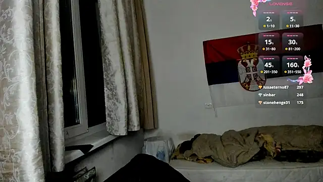 Vampirella GS online show from 10/08/25, 11:13