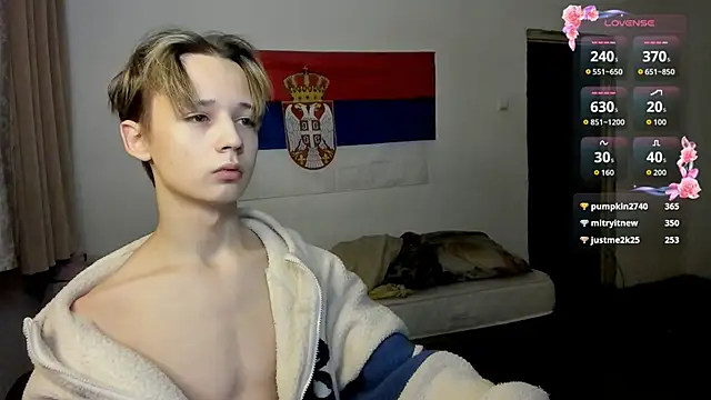 Vampirella GS online show from 10/22/25, 04:40