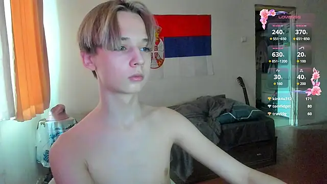 Vampirella GS online show from 04/04/26, 02:58