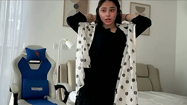 demieliss online show from 03/16/26, 09:46