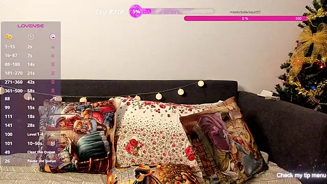 slim jenx online show from 12/23/25, 08:34