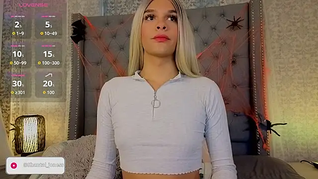 Shantal Joness online show from 10/27/25, 11:31