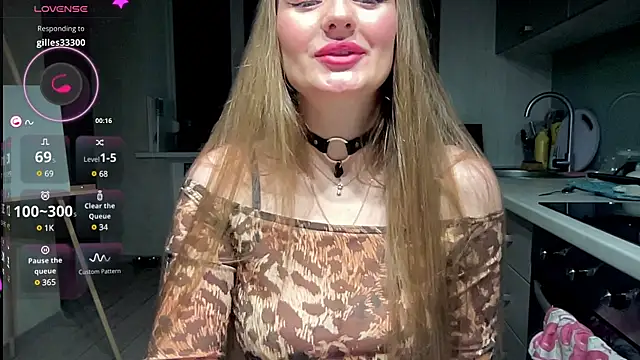 Viola sweet online show from 03/09/25, 10:41