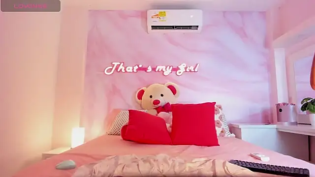 Aprillbrunette online show from 03/02/25, 09:10