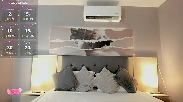 Aprillbrunette online show from 10/21/25, 02:45