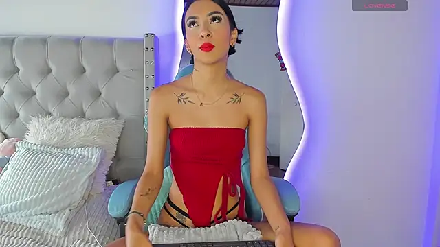 Violet Rost online show from 03/07/25, 02:34