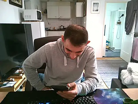 mihaimichael online show from 09/14/25, 01:32