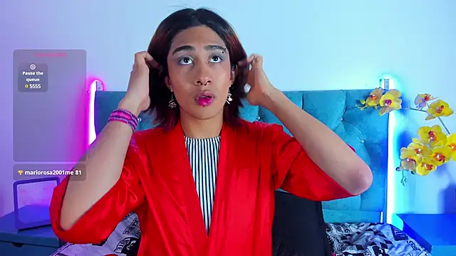 Samuel Matthew online show from 01/30/25, 06:24