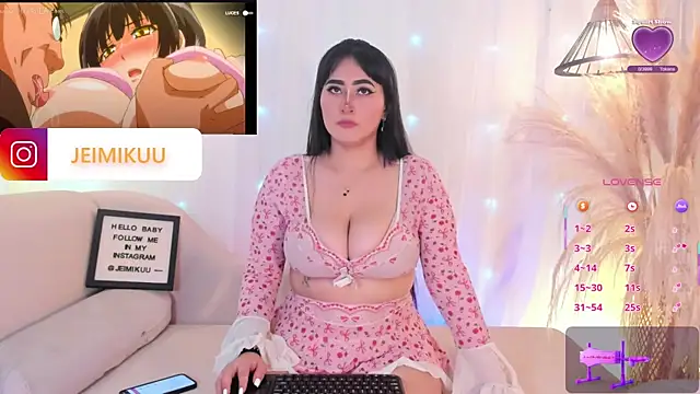 mikuru hara online show from 11/09/25, 08:07