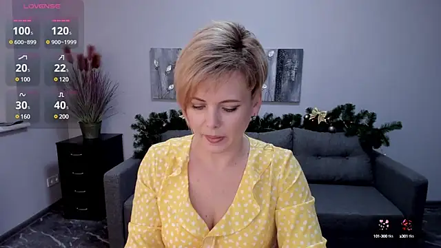 Julia Wilsone online show from 01/02/25, 04:02