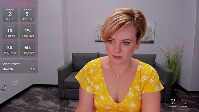 Julia Wilsone online show from 02/27/25, 12:56