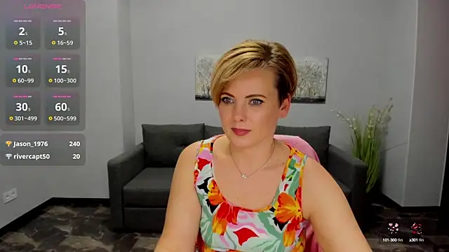 Julia Wilsone online show from 03/01/25, 09:51