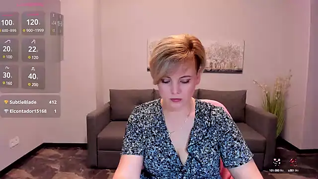 Julia Wilsone online show from 03/10/25, 10:15