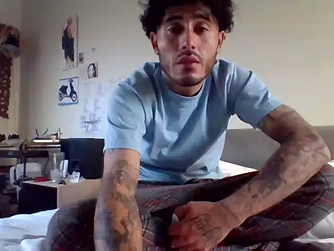 tengocanicas online show from 12/01/24, 04:29