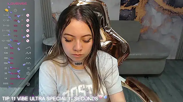 Cristal v 1 online show from 01/26/25, 09:29