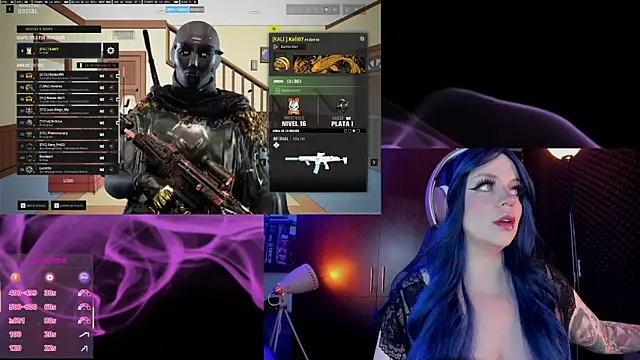 Snapshot of Irinaa_Scarlett chatting on 09/20/25, 02:01 Irinaa Scarlett online show from 09/20/25, 02:01