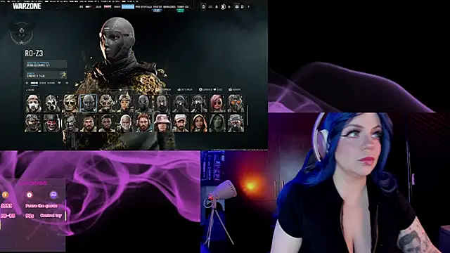 Snapshot of Irinaa_Scarlett chatting on 09/20/25, 09:38 Irinaa Scarlett online show from 09/20/25, 09:38