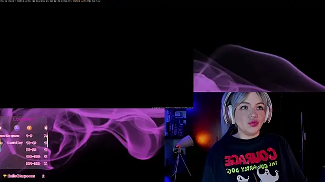 Snapshot of Irinaa_Scarlett chatting on 09/25/25, 02:48 Irinaa Scarlett online show from 09/25/25, 02:48